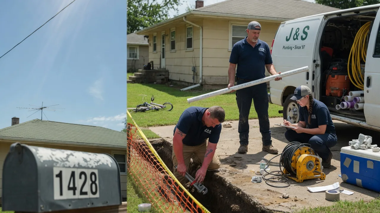 Sewer Line Repair in Eton, GA near me